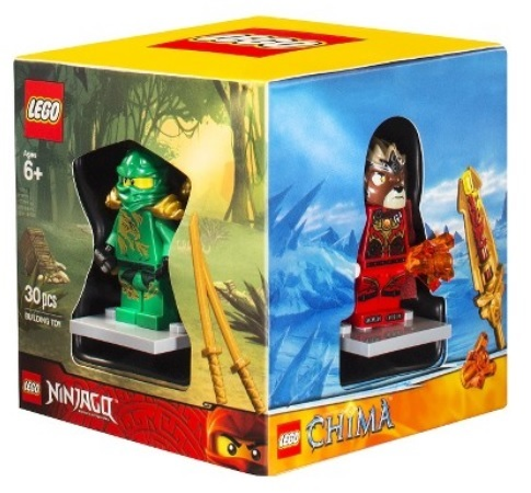 LEGO 5004076 Minifigure Gift Set (Target Exclusive 2014 Edition)