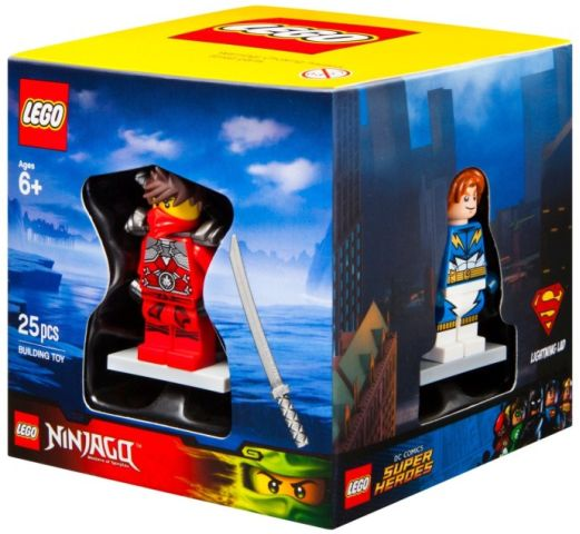 LEGO 5004077 Minifigure Gift Set (Target Exclusive 2015 Edition)