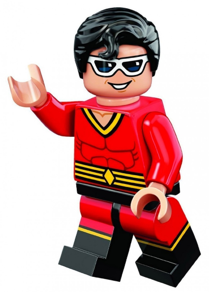LEGO 5004081 Plastic Man