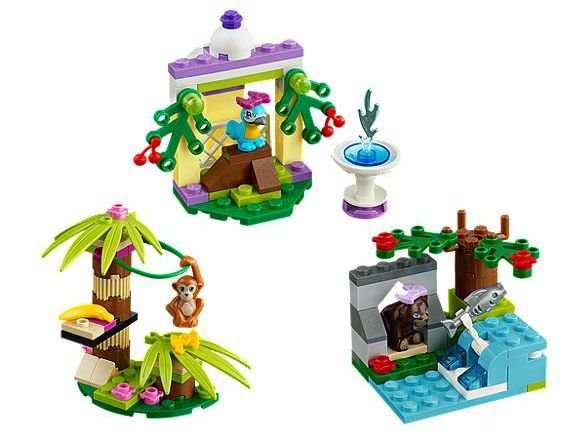 LEGO 5004260 Friends Animal Collection