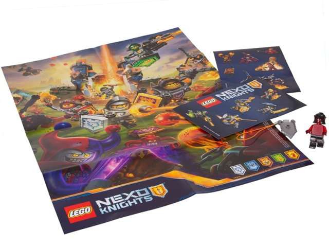 LEGO 5004388 Nexo Knights Intro Pack polybag