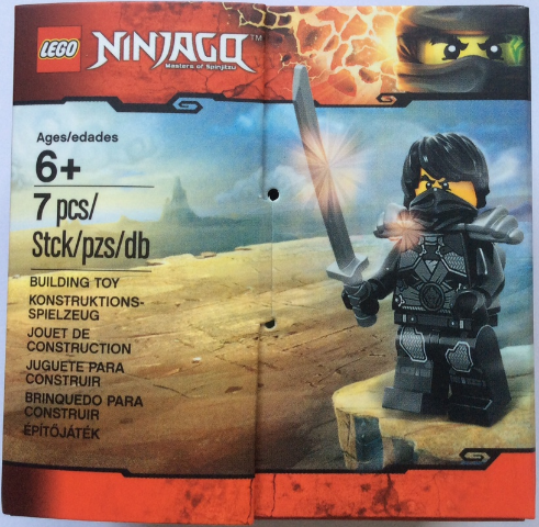 LEGO 5004393 Stone Armor Cole