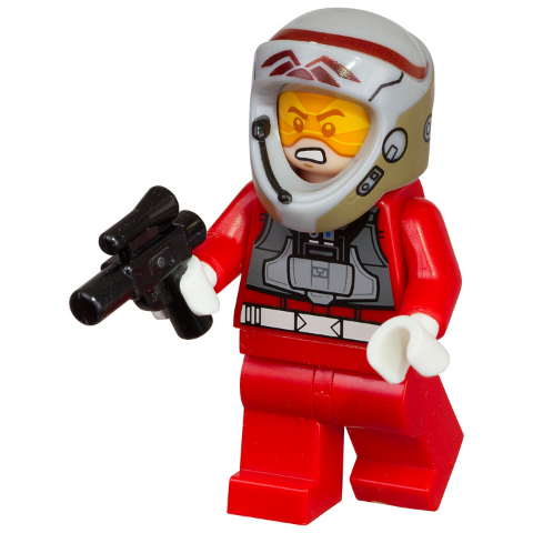 LEGO 5004408 Rebel A-wing Pilot polybag