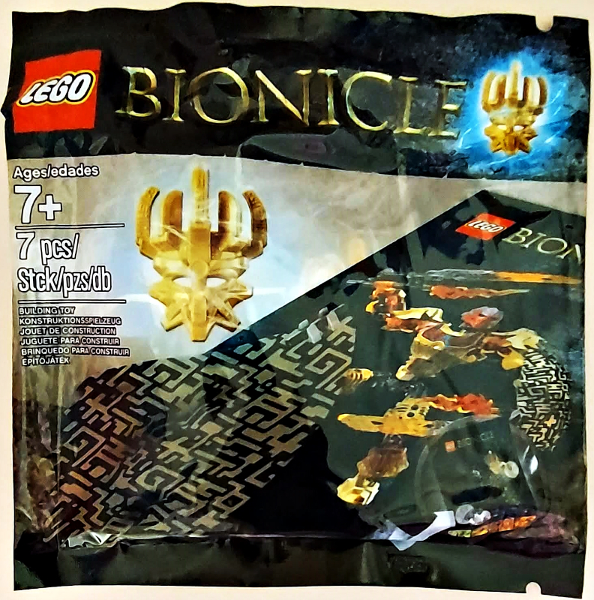 LEGO 5004409 (BIONICLE Accessory Pack) polybag