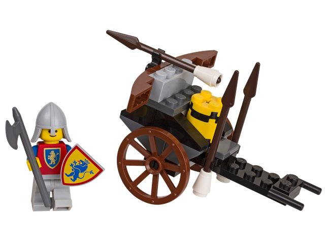 LEGO 5004419 Classic Knights Minifigure