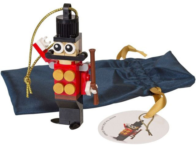 LEGO 5004420 Toy Soldier Ornament polybag