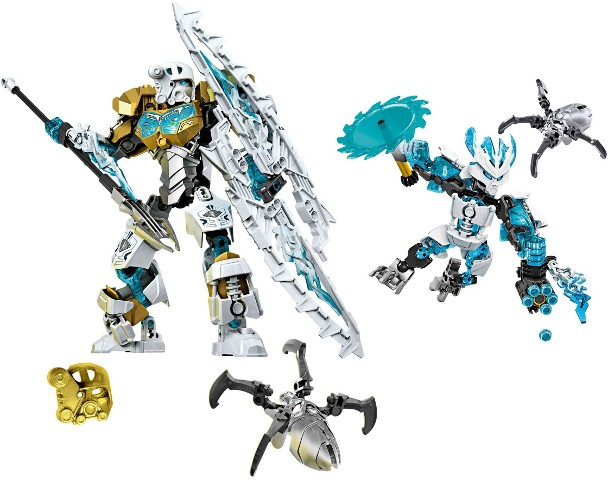 LEGO 5004462 Protector of Ice - Power Up