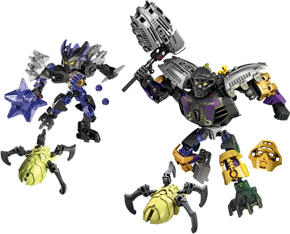 LEGO 5004466 Protector of Earth - Power Up
