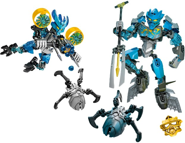 LEGO 5004467 Protector of Water - Power Up