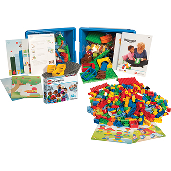 LEGO 5004569 Playful Learning Center Pack