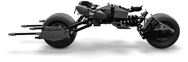 LEGO 5004590 Bat-Pod