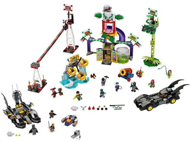 LEGO 5004816 Super Heroes DC Collection