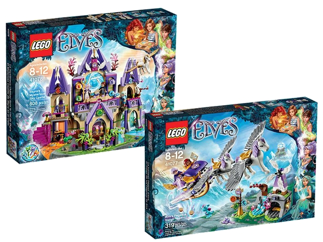 LEGO 5004819 Elves Collection