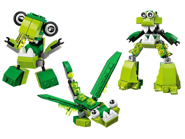 LEGO 5004869 MIXELS Glorp Corp