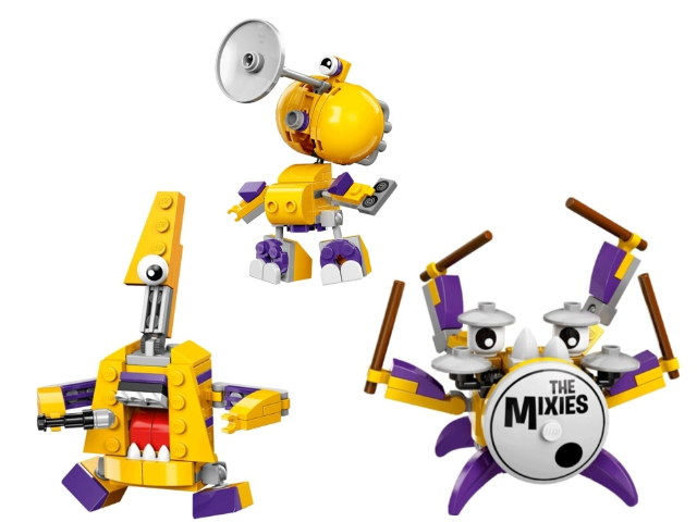 LEGO 5004877 MIXELS Mixies