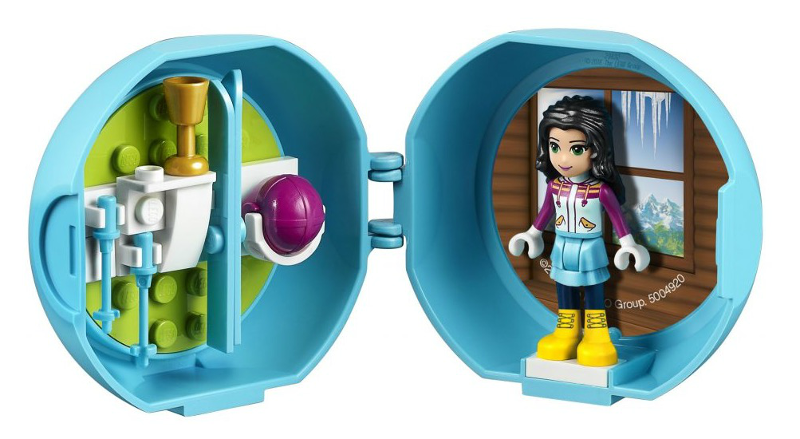 LEGO 5004920 Ski Pod polybag