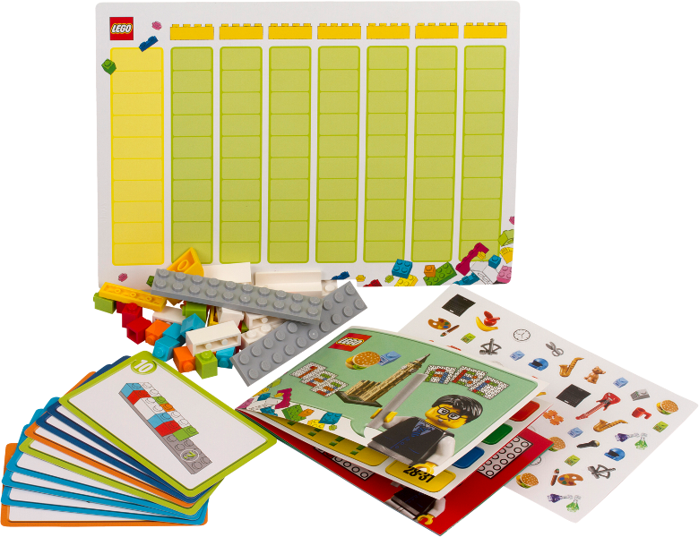 LEGO 5004933 Build to Learn Pack polybag