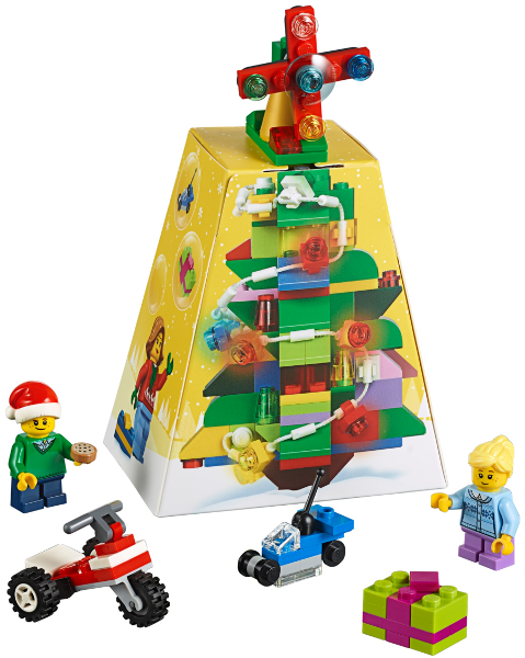 LEGO 5004934 Christmas Tree Ornament