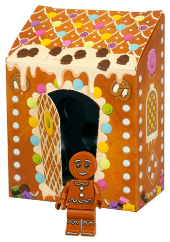 LEGO 5005156 Gingerbread Man