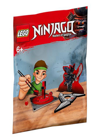 LEGO 5005231 (Training Kit) polybag
