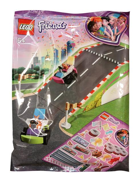 LEGO 5005238 (Pet Go-Kart Racers) polybag