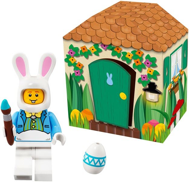 LEGO 5005249 Iconic Easter