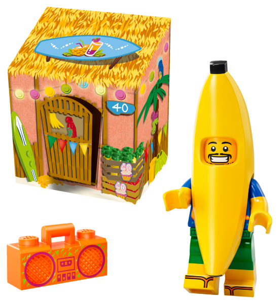 LEGO 5005250 Party Banana Juice Bar