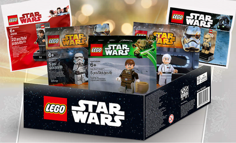 LEGO 5005704 Star Wars Box