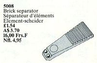 LEGO 5008 Brick Separator