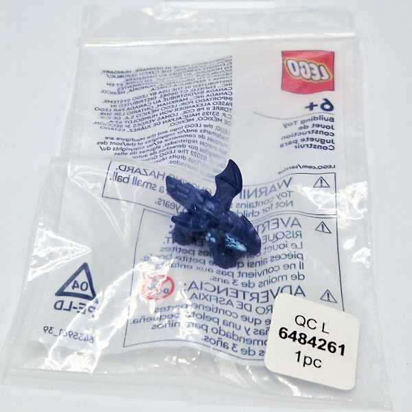LEGO 5008034 Baby Riyu - San Diego Comic-Con 2023 Exclusive