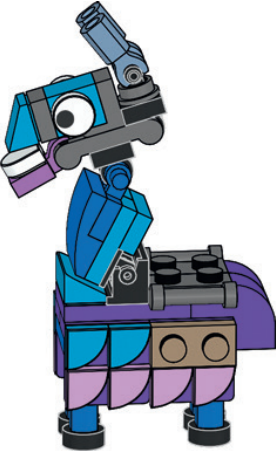 LEGO 5008257 Llama