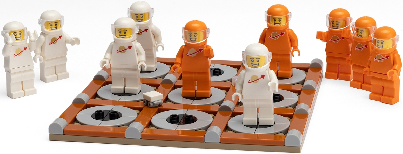 LEGO 5008897 Tic Tac Toe