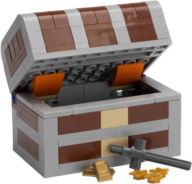 LEGO 5008945 Treasure Chest