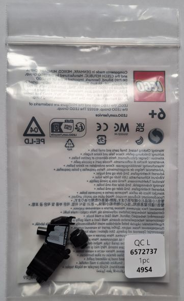 LEGO 5009233 LEGO Masters Minifigure - LEGO Masters Academy Grand Opening Exclusive