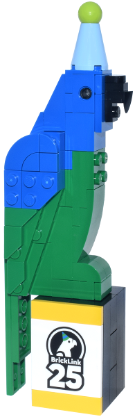 LEGO 5009260 BrickLink 25th Anniversary Giveaway