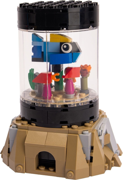 LEGO 5009626 Fish Tank