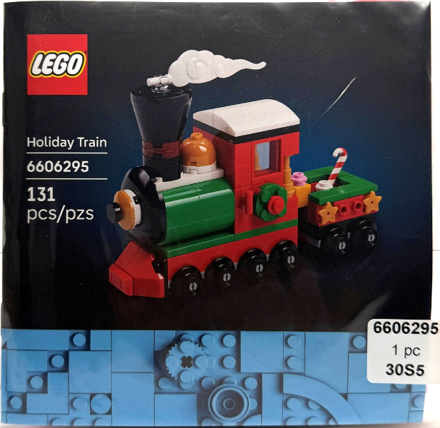 LEGO 5009635 Holiday Train