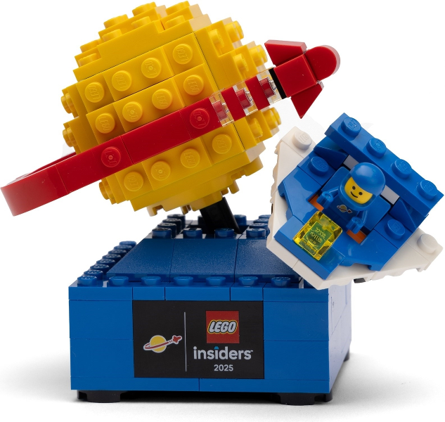 LEGO 5009806 Retro Space Explorer