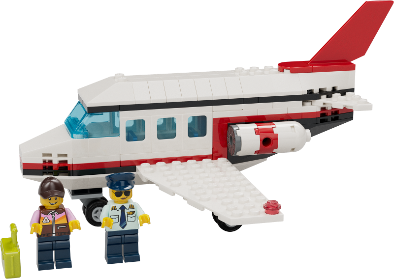 LEGO 5010053 Airplane