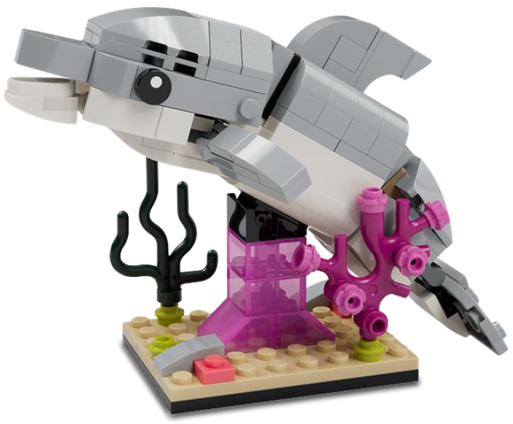 LEGO 5010075 Dolphin