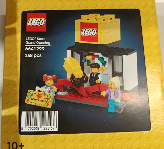 LEGO 5010172 LEGO Store Grand Opening