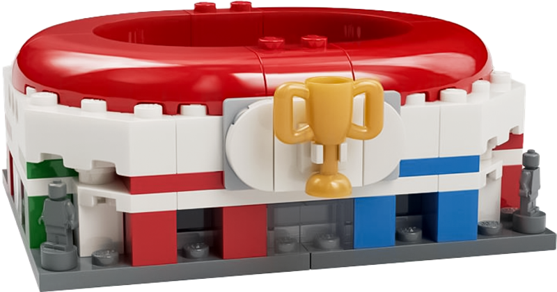 LEGO 5010224 Sports Stadium