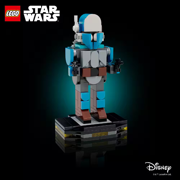 LEGO 5010391 Best Buy Exclusive Build - Bo Katan