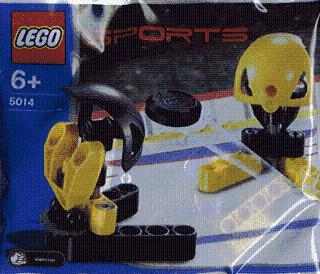 LEGO 5014 Slammer polybag