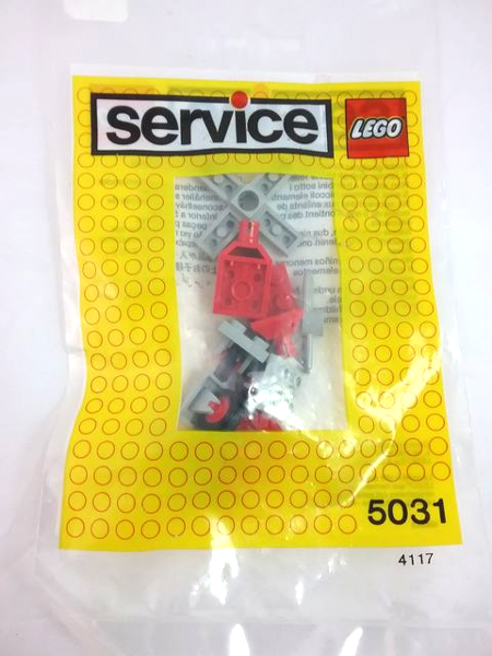 LEGO 5031 Propellers, Wheels, Rotor Unit