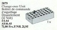 LEGO 5079 Change-Over Unit
