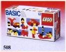 LEGO 508 Basic Building Set