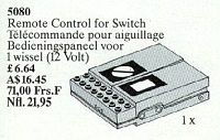 LEGO 5080 Remote Control for Switch