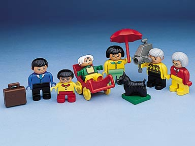 LEGO 5090 Family (Asian)