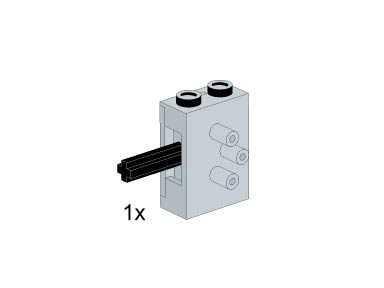 LEGO 5099 Pneumatic Valves